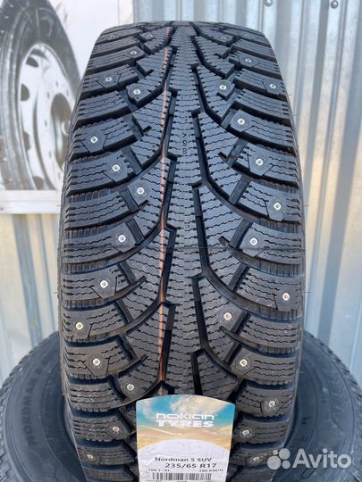 Nokian Tyres Nordman 5 SUV 235/65 R17 108T