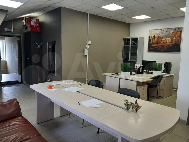 Офис, 65.1 м²