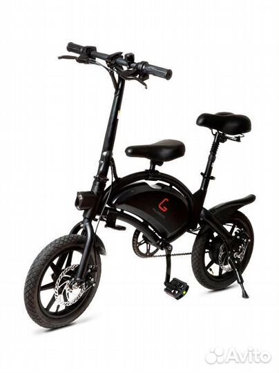 Электровелосипед kugoo v 1