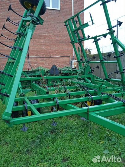 Культиватор John Deere 980, 2018