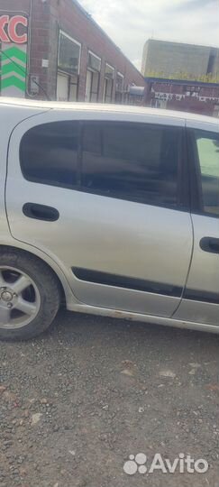 Дверь nissan almera n16