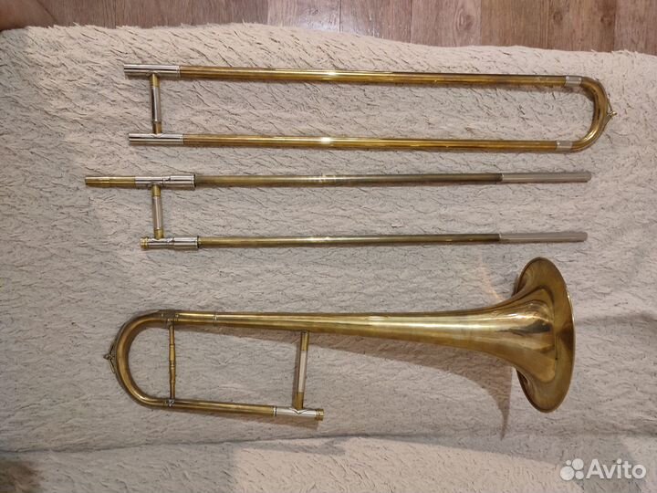 Тромбон СССР