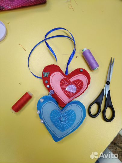 Мастер класс для детей