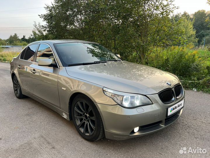 BMW 5 серия 2.5 AT, 2003, 350 000 км