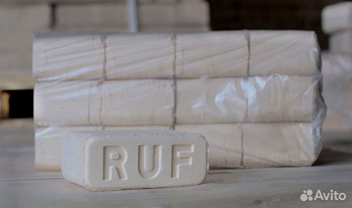 Топливные брикеты