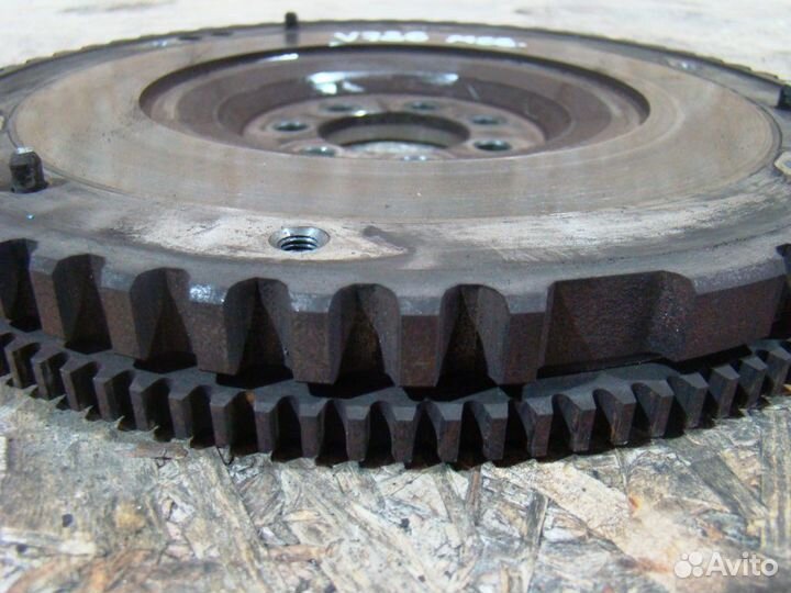 Renault Megane 3 Маховик 1.6 16V K4M МКПП