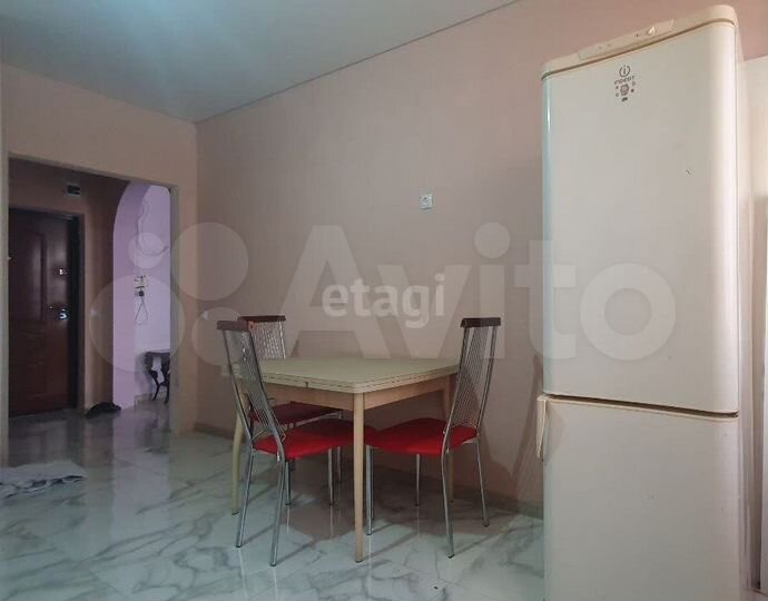 1-к. квартира, 45 м², 3/10 эт.