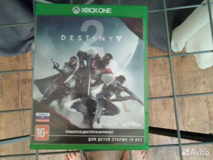 Игры на xbox one