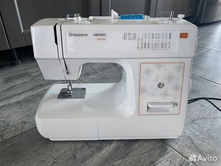 Швейная машинка