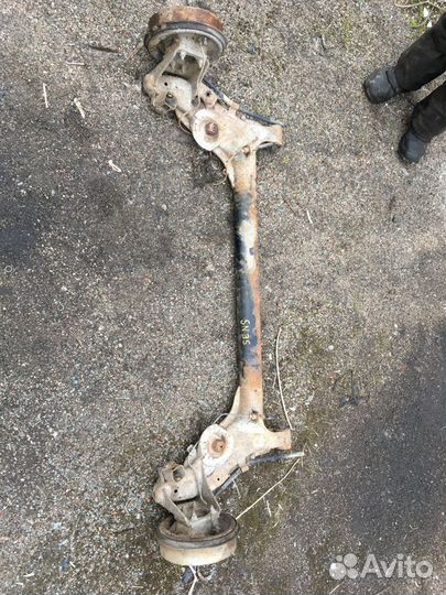 Задняя балка Заз Сенс Zaz Sens