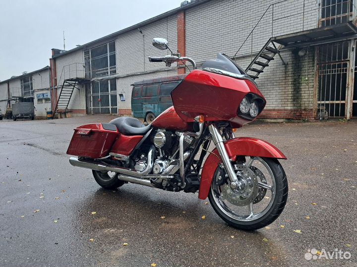 Harley Davidson road glide