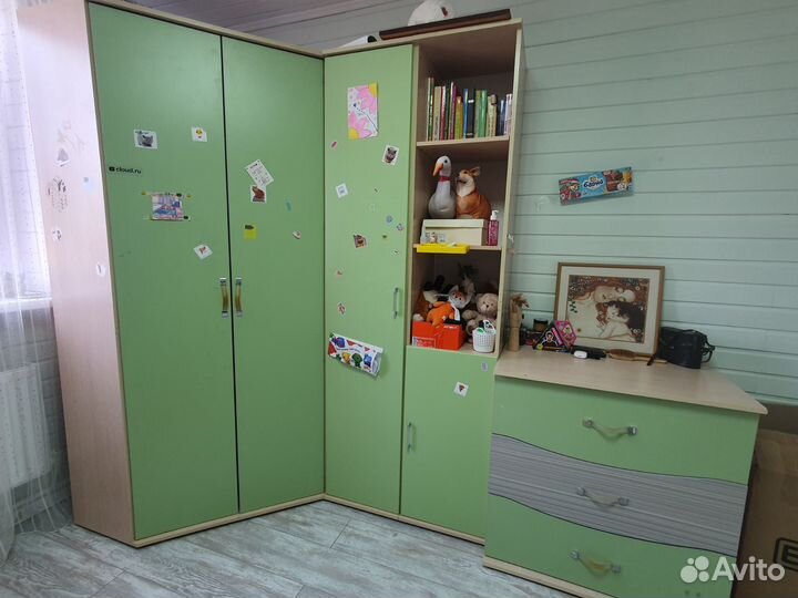 Детская мебель