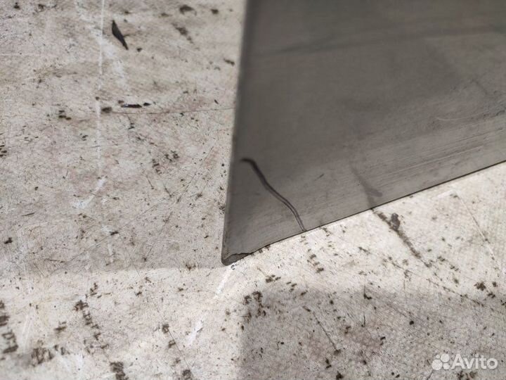 Дверь задняя правая Peugeot Partner 5F TU3JP 2008