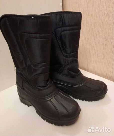 Продам сапоги зимние новые