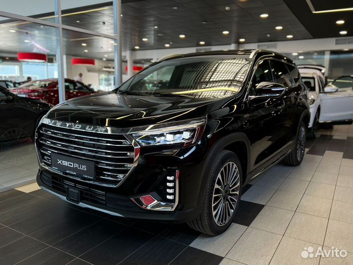 Jetour X90 Plus 2.0 AMT, 2023