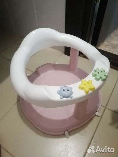 Стульчик для купания