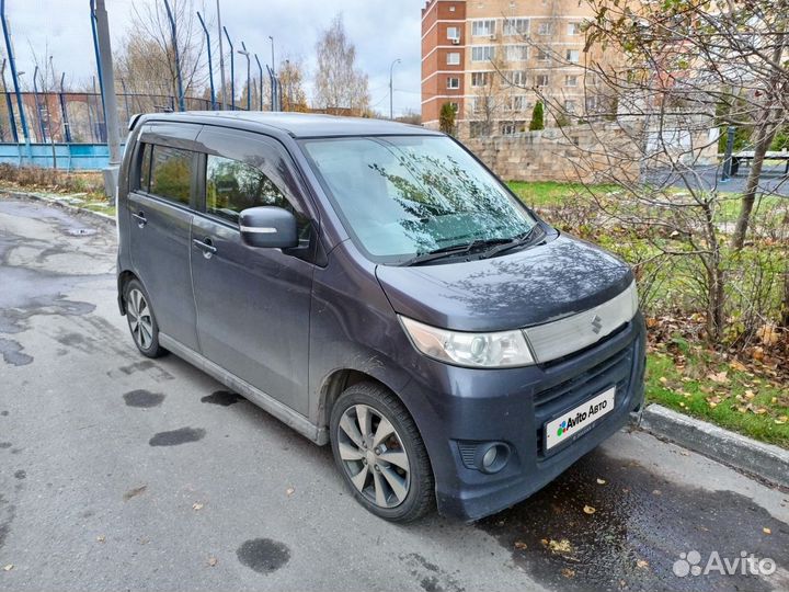Suzuki Wagon R 0.7 AT, 2012, 200 000 км