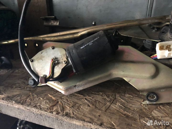 Тагаз мастер lc100 моторчик дворников б.у