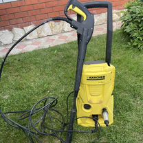 Мойка высокого давления karcher k4