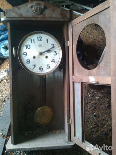 Раритетные часы