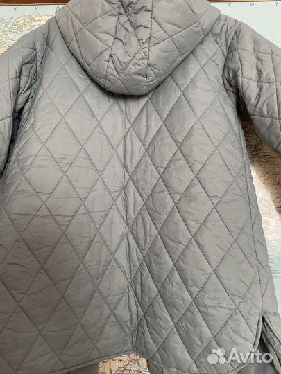 Плащ весенний для девочки