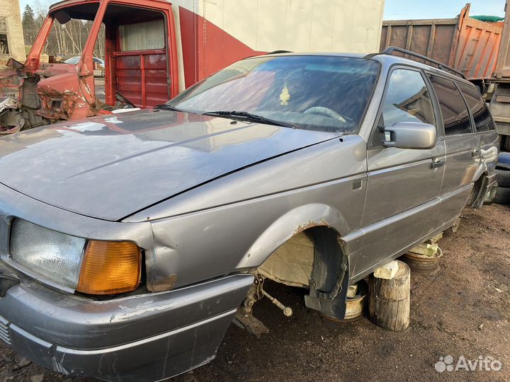 Volkswagen passat b3 универсал запчасти