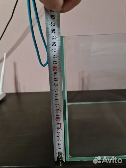 Аквариум 30л