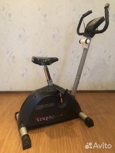 Велотренажер kettler
