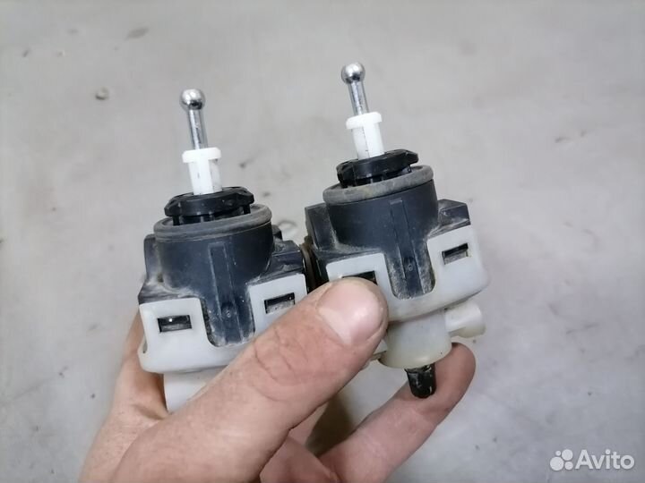 Электрокорректор фар ZAZ Chance 2009-2014