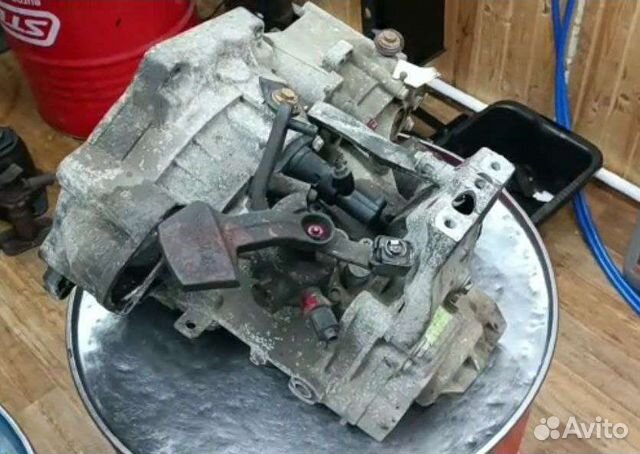 Обуздаем и полный привод. Ремонт МКПП VAG 4*4 JYQ