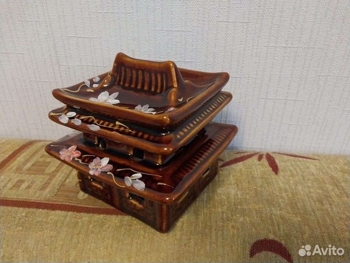 Аромалампа подсвечник ваза копилка