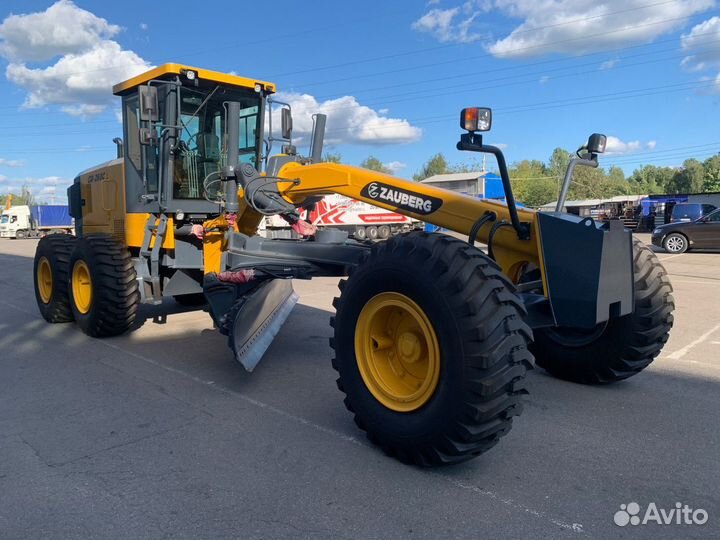 Автогрейдер Zauberg GR-260C, 2024