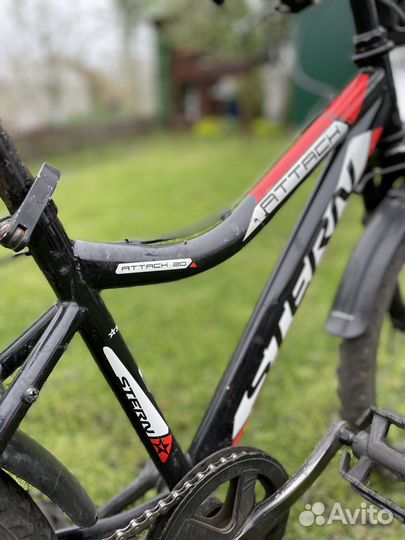 Велосипед бу stern 20