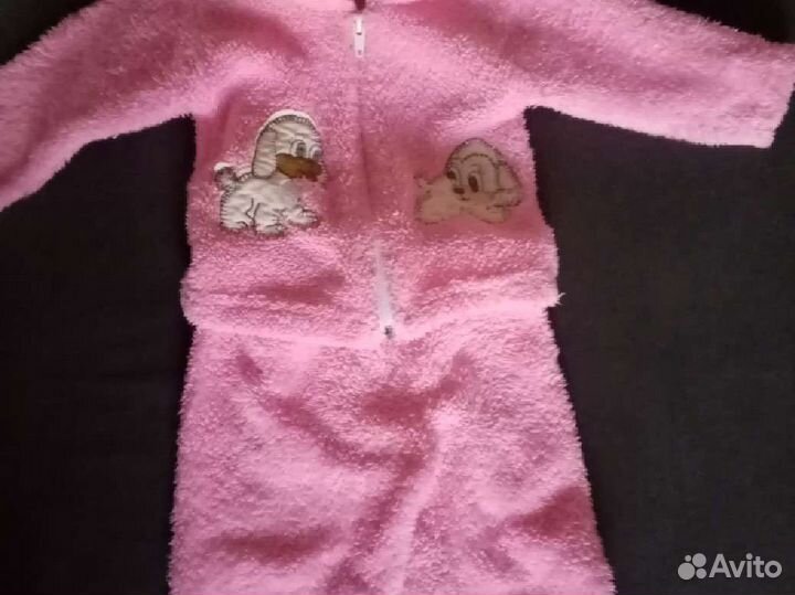 Костюмчик для девочки