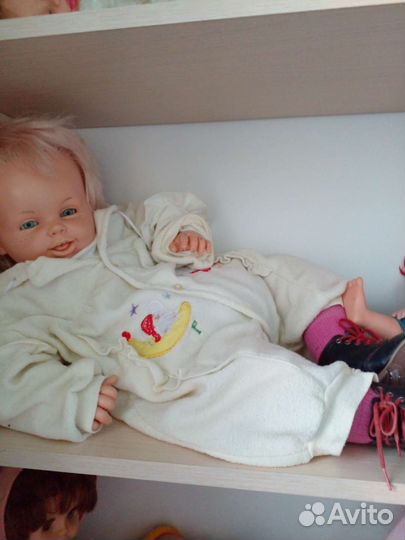 Дорогие куклы