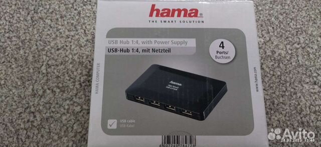 Usb хаб с питанием
