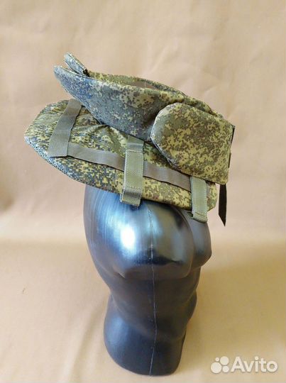 Защита шеи с мягкой броней Б1 свмпэ