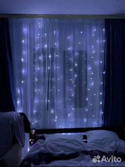 Новогодняя usb гирлянда, новогодние украшения