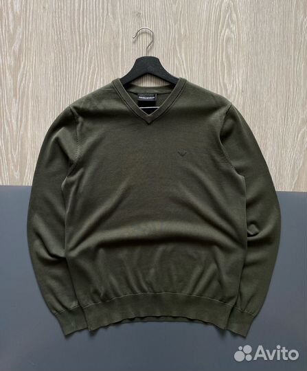 Джемпер emporio armani