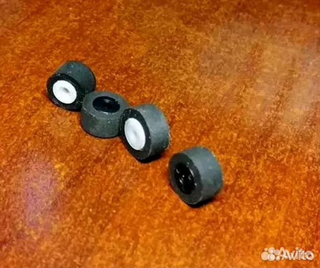 Пассики и ролики на Sony TC WR WE WM серий