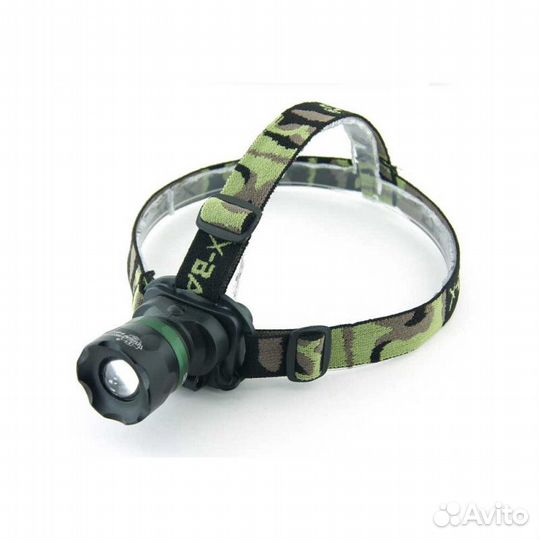 Фонари налобные аккумуляторные Новые Разные модели