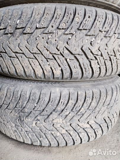 Nokian Tyres Hakkapeliitta 8 SUV 235/55 R19 105