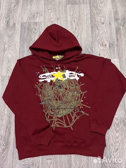 Spider young thug худи