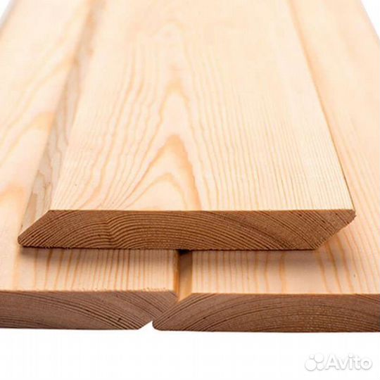 Калиброванная сухая доска от