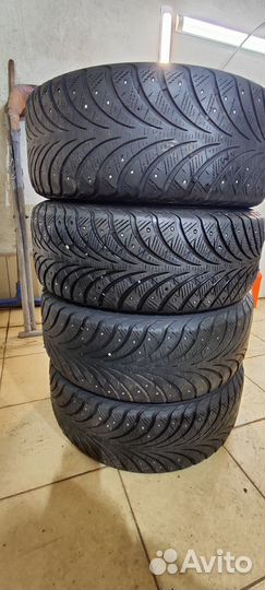 Sava Eskimo Stud 205/55 R16 27S