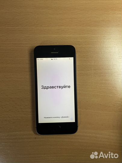 iPhone 5S, 16 ГБ
