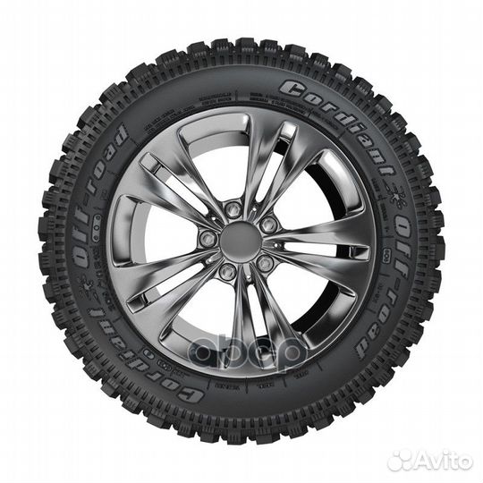 Cordiant Off Road 215/65 R16