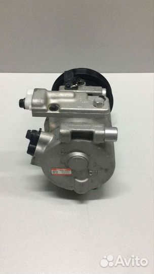 Компрессор кондиционера doowon dv12