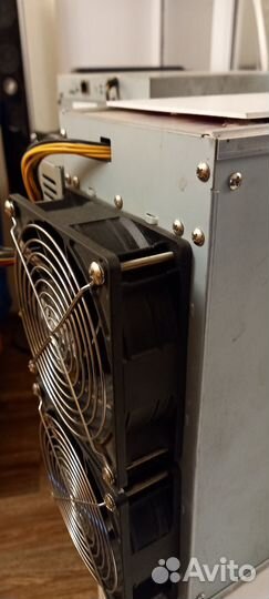 Майнинг, AntMiner T 17, на запчасти