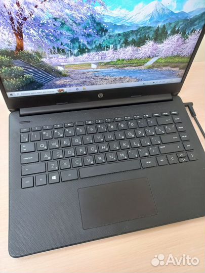 Ноутбук hp